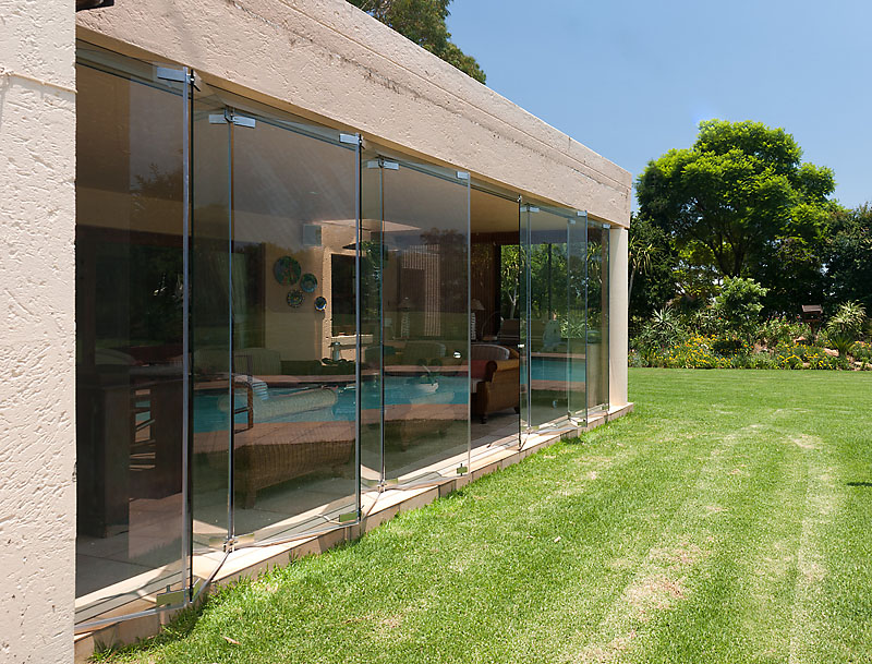 ClearView Folding 2