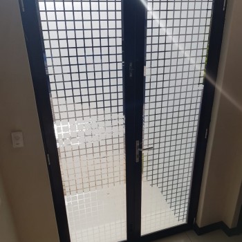 Opus Glass Door House