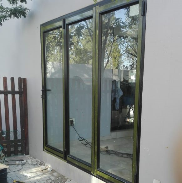 Opus Glass Folding Door House 2