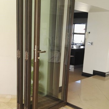 Opus Glass Folding Door House 3
