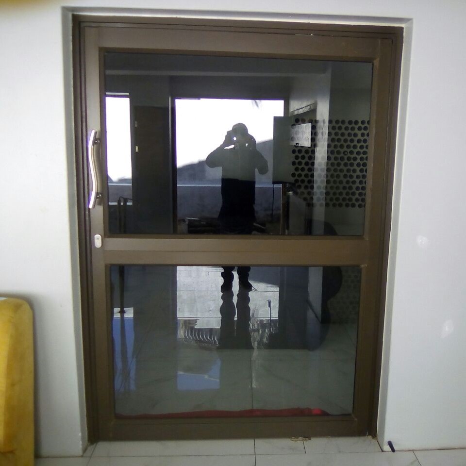 Single Door 1