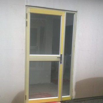 Single Door