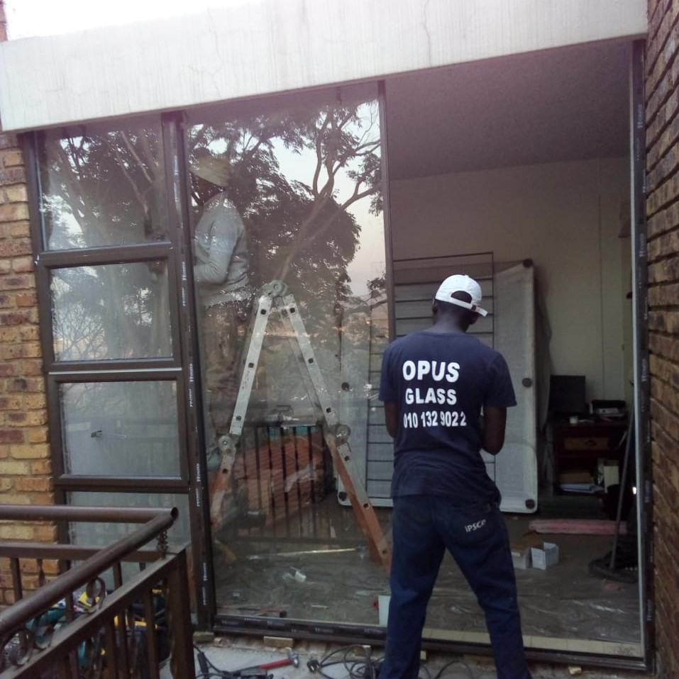 Sliding Door 3